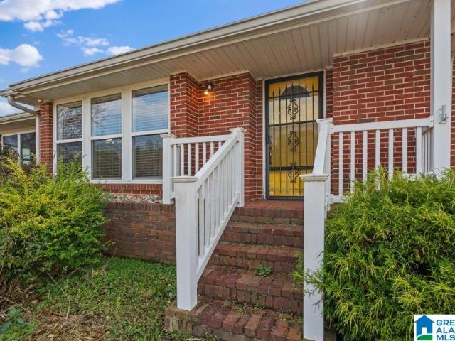 House for sale in Ranburne, Alabama