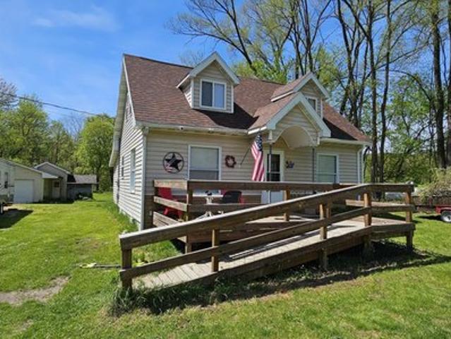 House for sale in Bangor, Michigan