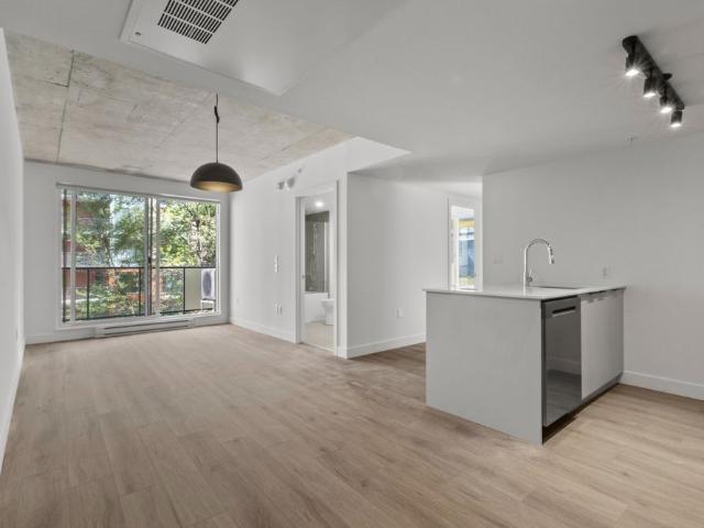Apartment for rent in St. Leonard's, Quebec
