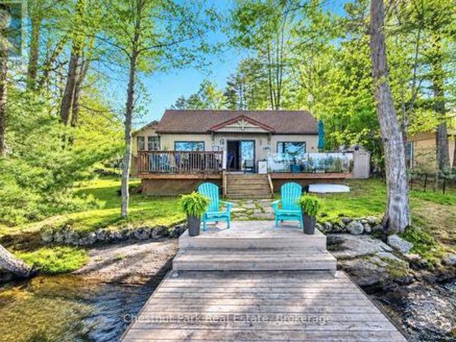 House for sale in Muskoka, Ontario