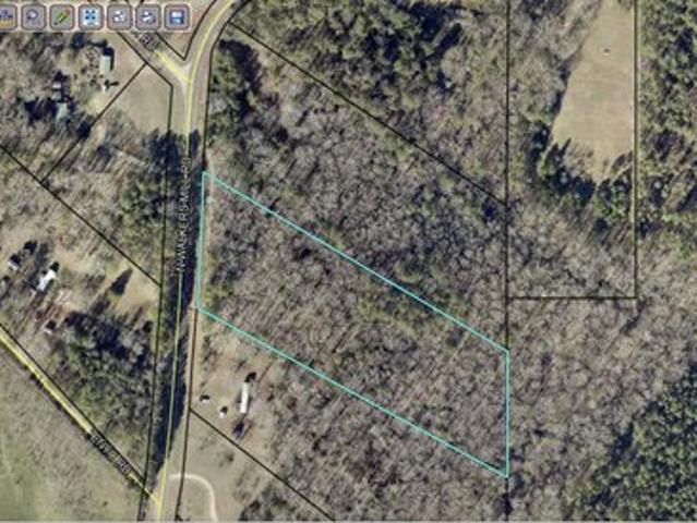 Land for sale in Spalding, Georgia