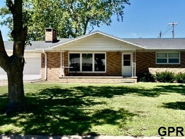 House for sale in Nebraska