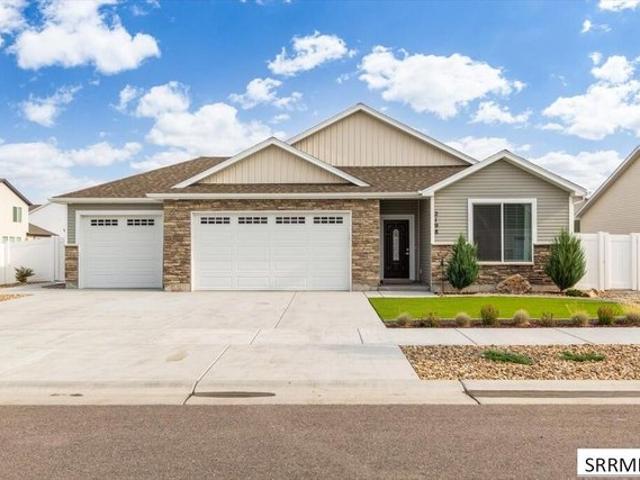House for sale in Rexburg, Idaho