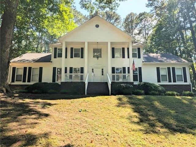 House for sale in Lawrenceville, Georgia