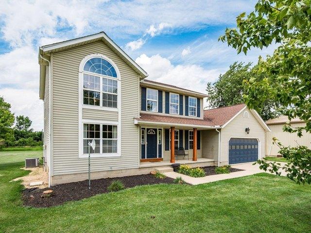 House for sale in Marysville, Ohio