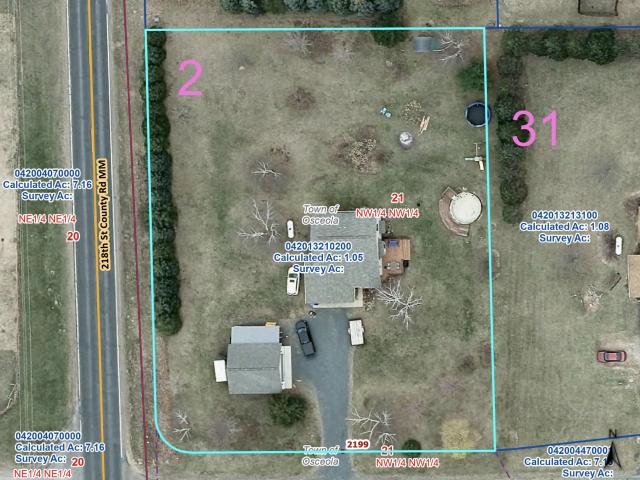 House for sale in Osceola, Polk County