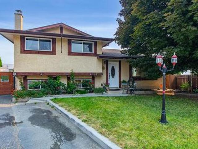 House for sale in Kamloops, British Columbia