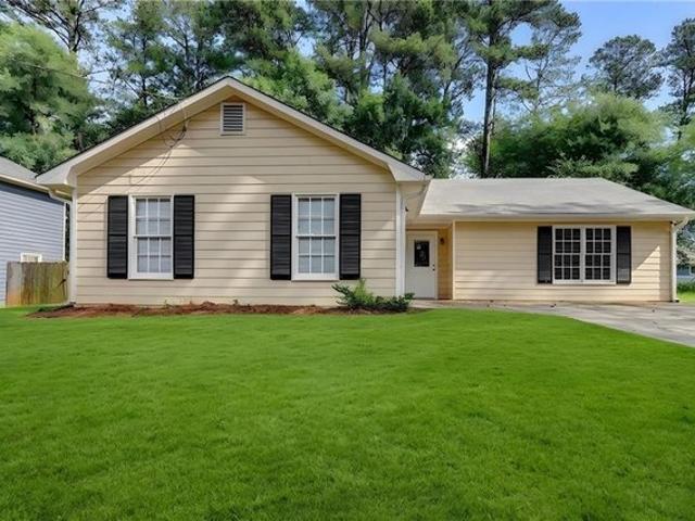 House for sale in Norcross, Georgia