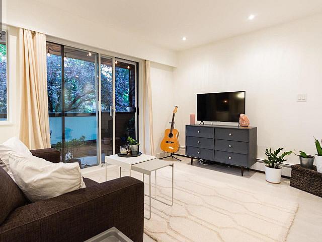 House for rent in Vancouver, British Columbia
