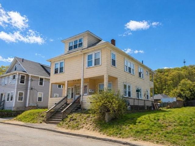 House for sale in Massachusetts