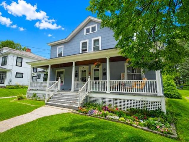 House for sale in Bennington, Vermont