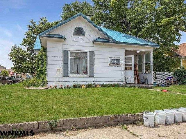 House for sale in Nebraska