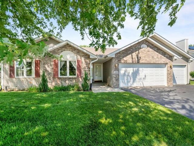 House for sale in Poplar Grove, Illinois