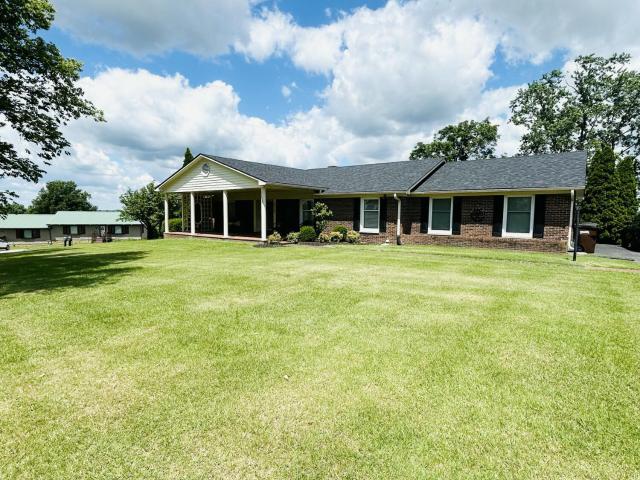 House for sale in Harrodsburg, Kentucky