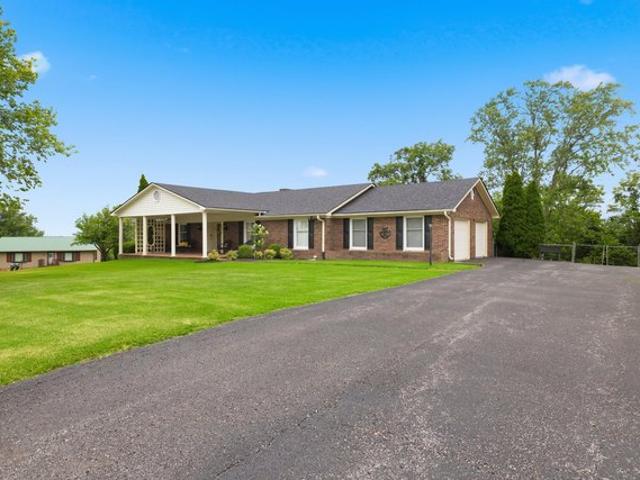 House for sale in Harrodsburg, Kentucky