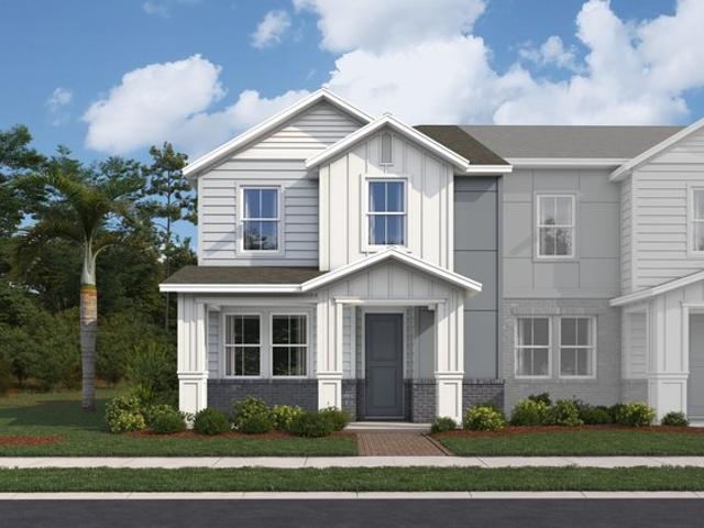 Townhouse for sale in Oviedo, Florida