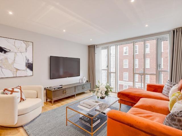 Apartment for rent in Marylebone, Greater London