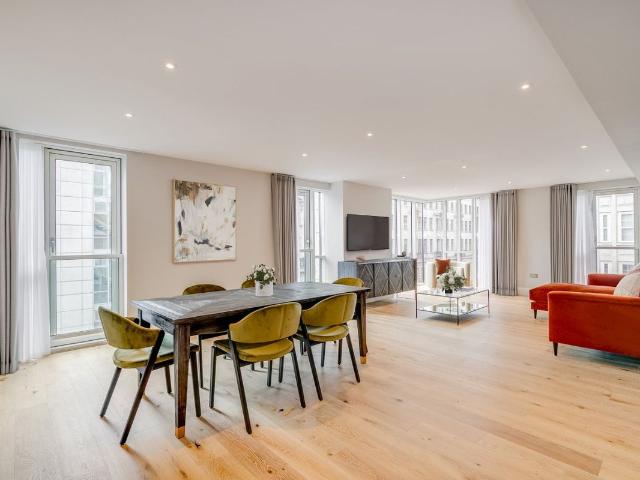 Apartment for rent in Marylebone, Greater London
