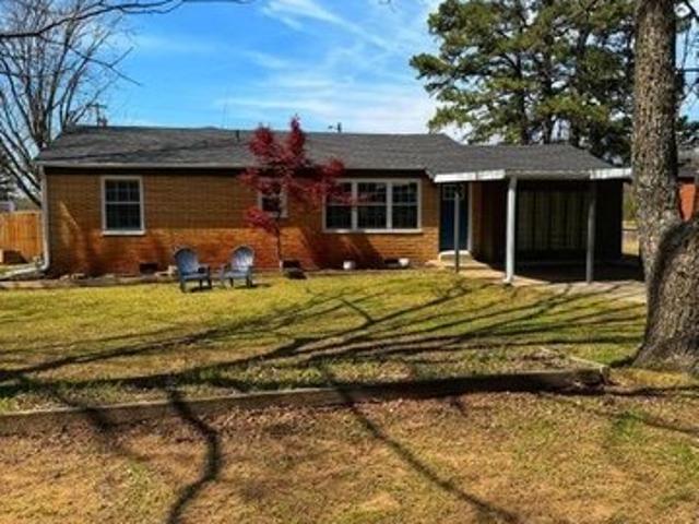 House for sale in Hughes, Oklahoma