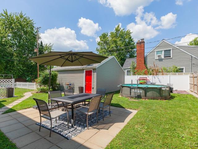 House for sale in Tecumseh, Michigan