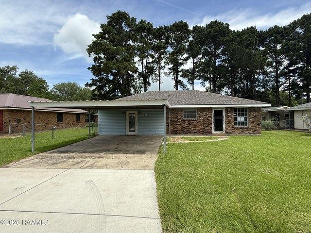 House for sale in Crowley, Louisiana