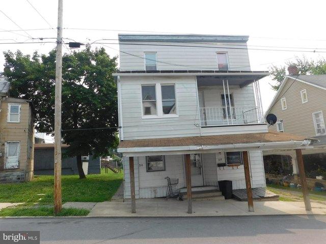 House for sale in Lewistown, Pennsylvania
