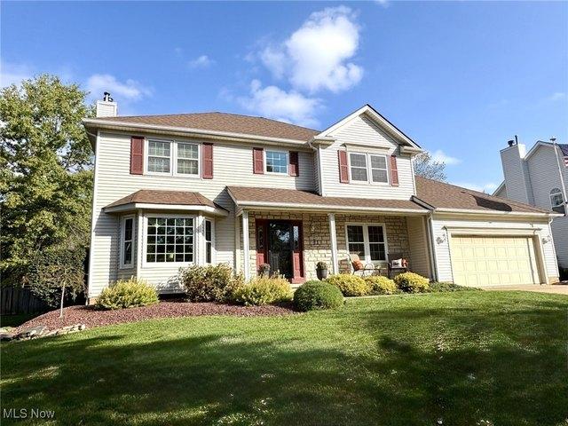 House for sale in Medina, Ohio