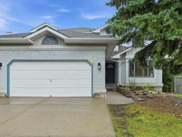 House for sale in Wedgewood, Alberta