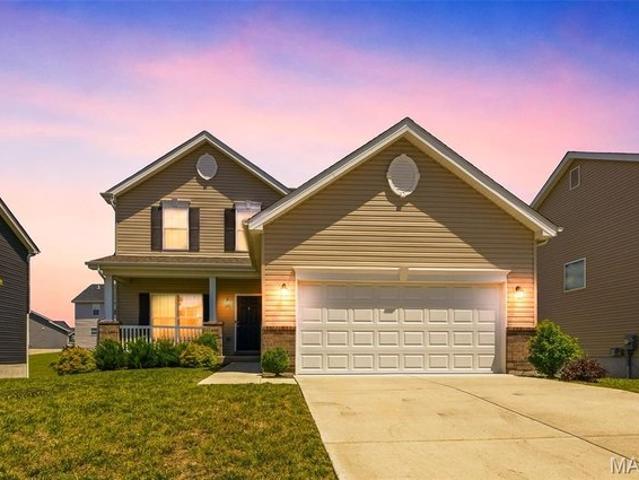House for sale in Foristell, Missouri