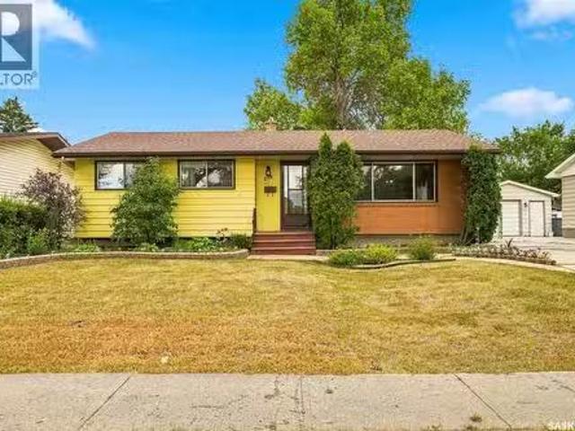 House for sale in Regina, Saskatchewan