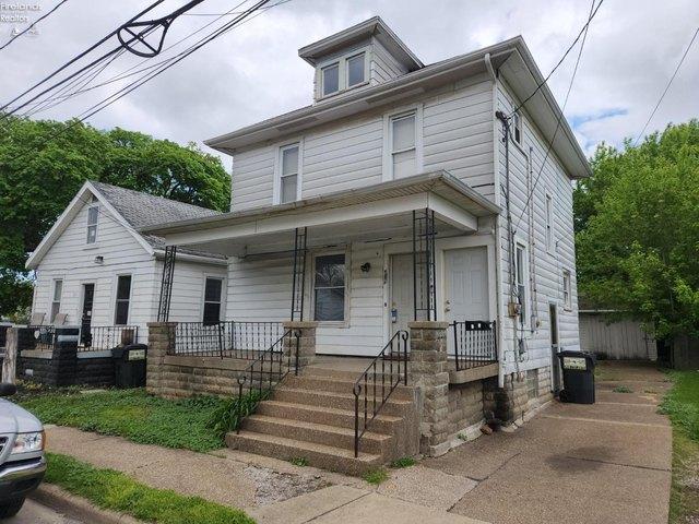 House for sale in Sandusky, Ohio