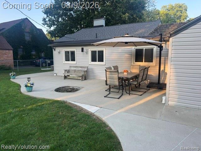 House for sale in Michigan