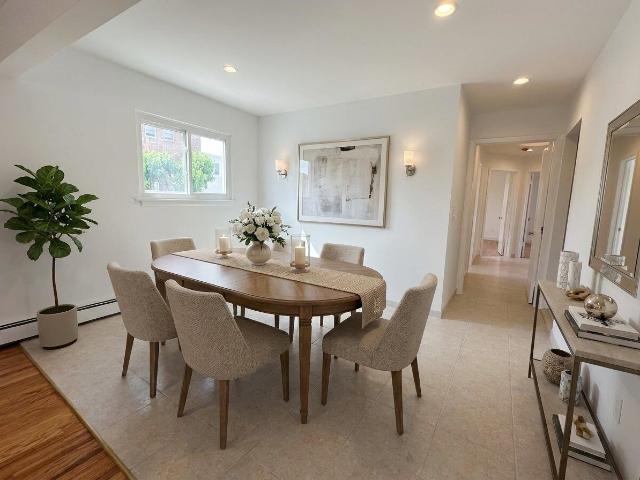 Duplex for rent in Cliffside Park, New Jersey