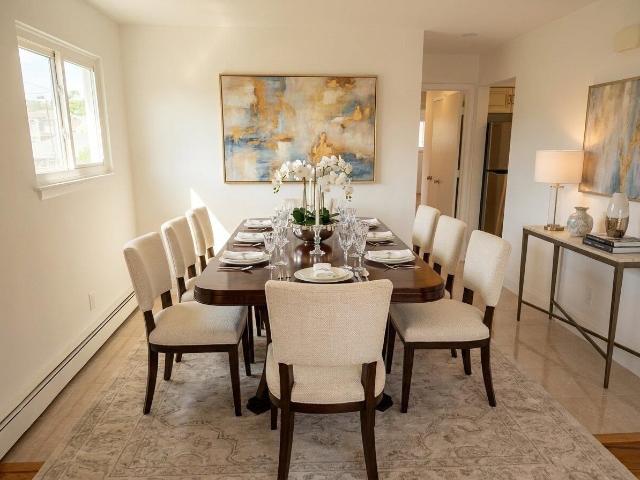 Duplex for rent in Cliffside Park, New Jersey