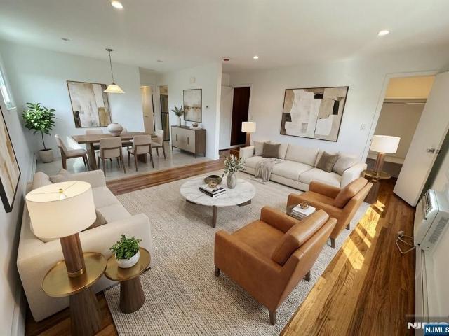 Duplex for rent in Cliffside Park, New Jersey