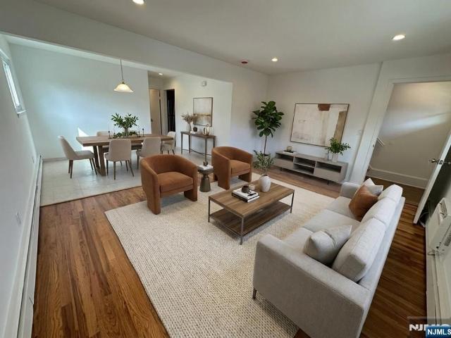 Duplex for rent in Cliffside Park, New Jersey