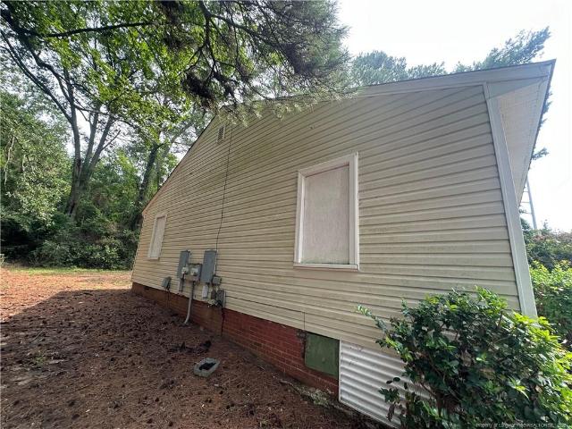 House for sale in Fayetteville, North Carolina
