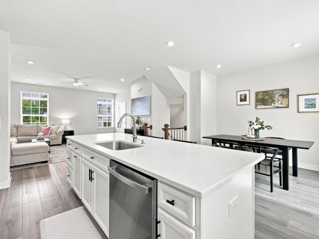 Townhouse for sale in Durham, North Carolina