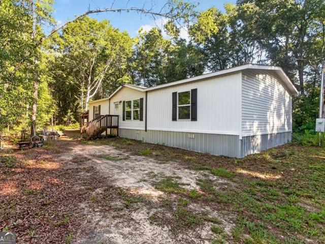 House for sale in Jesup, Georgia