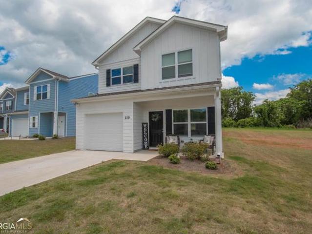 House for sale in Upson, Georgia