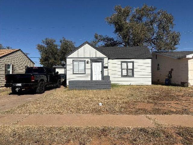 House for sale in Levelland, Texas