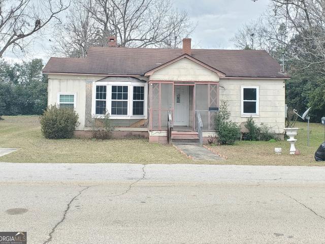 House for sale in Sandersville, Georgia