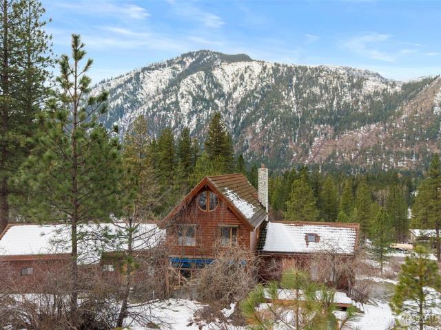 House for sale in Leavenworth, Washington