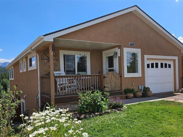House for sale in Woodland Park, Teller County