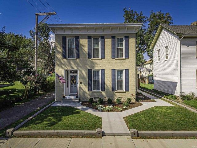 House for sale in Posey, Indiana
