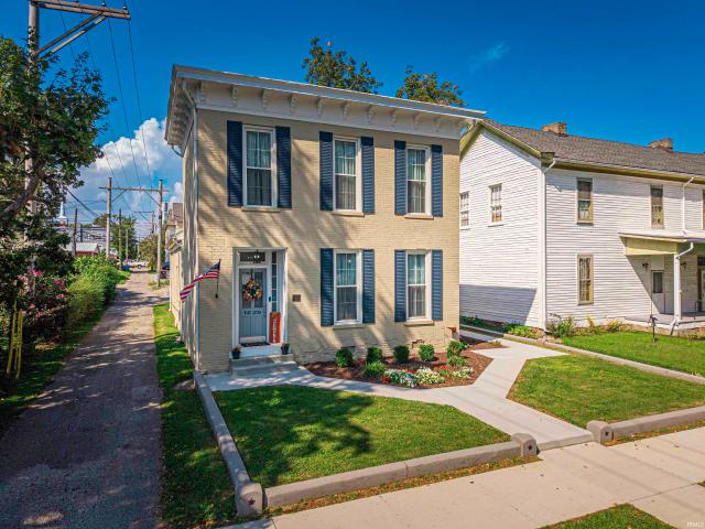House for sale in Posey, Indiana