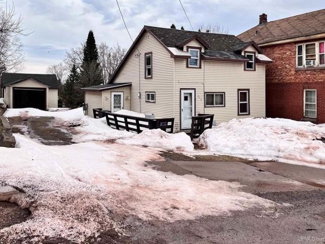 House for sale in Ironwood, Michigan