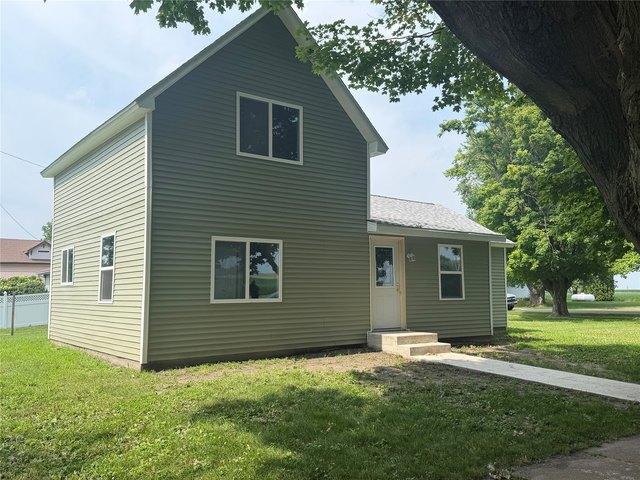 House for sale in Gilman, Iowa