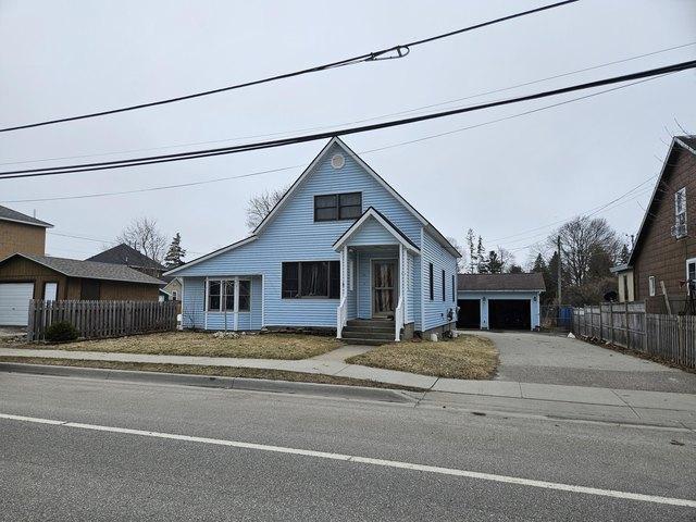 House for sale in Manistique, Michigan