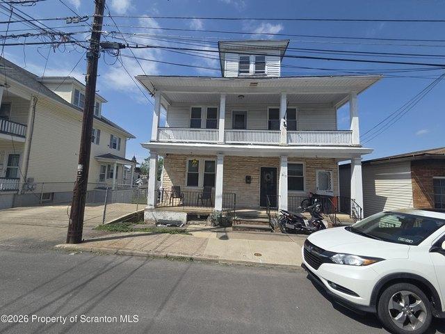 House for sale in Dunmore, Pennsylvania